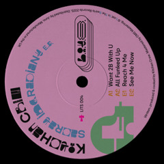 PREMIERE: KITCHEN CREW AKA SWIRL PEOPLE - ALL FUNKED UP [LITS004]
