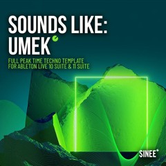 Sounds Like: UMEK Ableton Remake