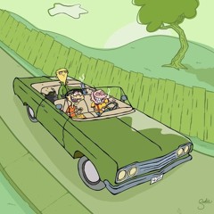 Pursuit pt.2「ғᴛ RON UZUMAKI ✗ LEVITIN ✗ MO$ELY」