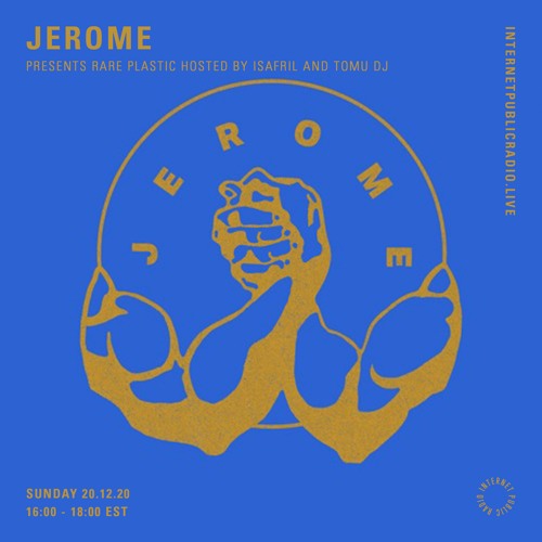 Rare Plastic w/ Israfil and Tomu DJ