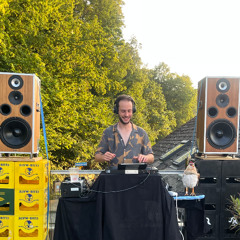 OJ Sound System live from sailors terrace 9.8.25