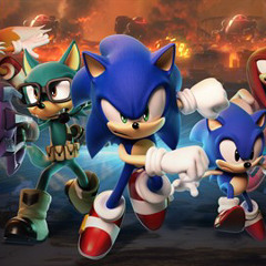 Sonic Returns (Echoes Remix)