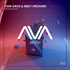 AVAW372 - Tom Grox & Emily Orchard - Missing Piece