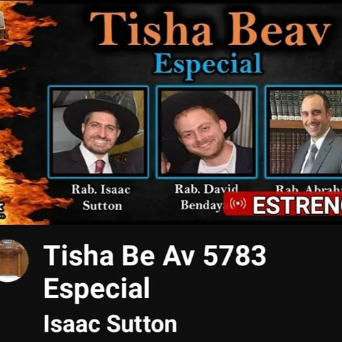 RAB ISAAC SUTTON- ESPECIAL DE 9 DE AV