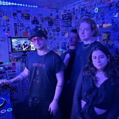 SYNTHICIDE with Latex Girl @ The Lot Radio 10-29-2023