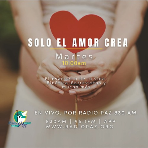 Stream episode Jornada Mundial de las personas mayores - Solo el amor crea  - 220711 by Radio Paz 830am Miami podcast | Listen online for free on  SoundCloud