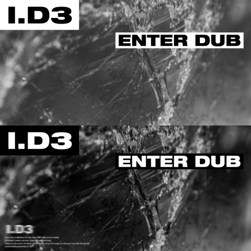 Enter (I.D3 Dub) [FREE DL]