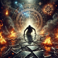 Crawling Through Ashes (963Hz Fireborn Mix)
