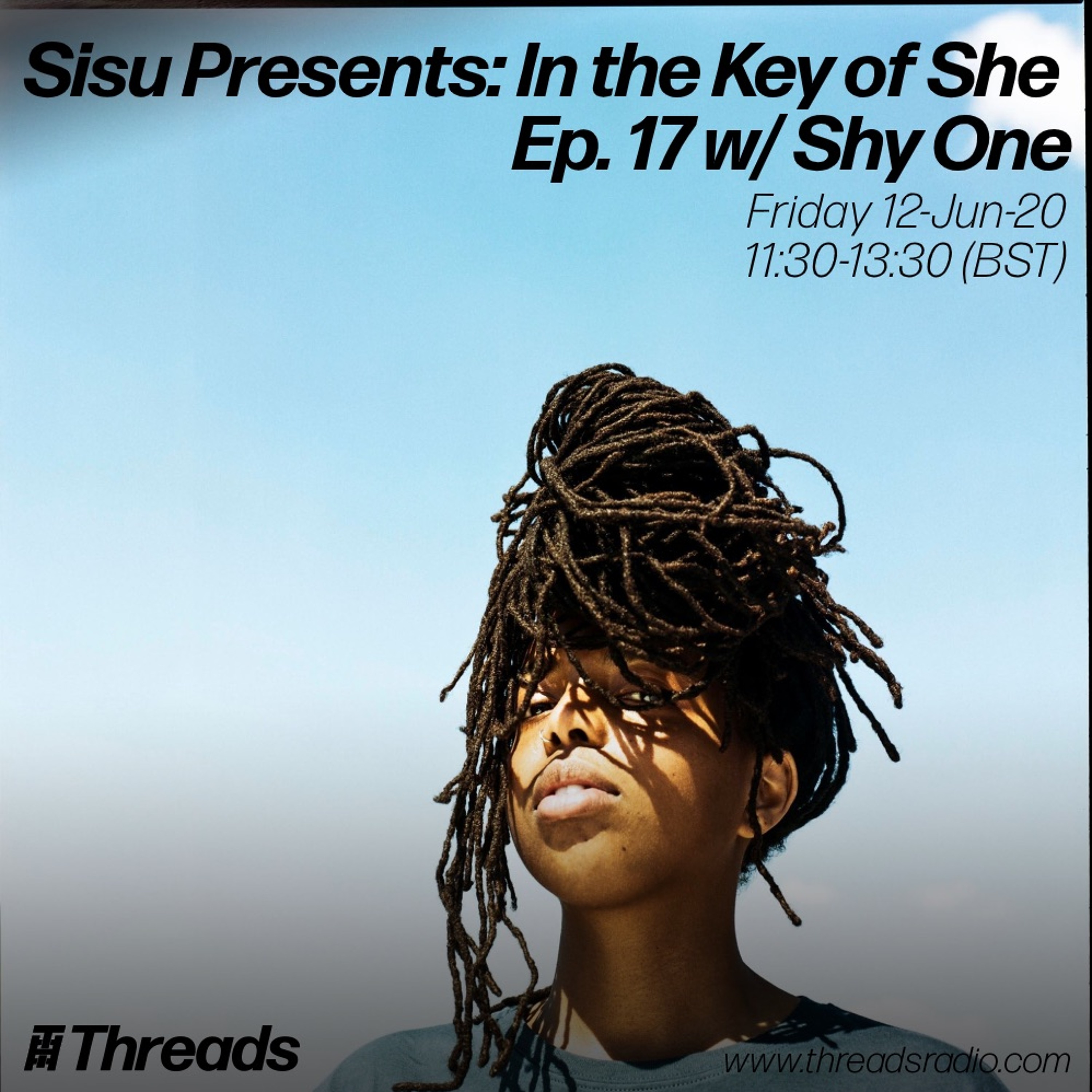 In the Key of She on Threads Radio Ep. 17: Shy One episode artwork