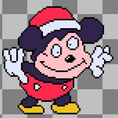 Sr. Pelo Mokey's Show- IT KRIMA (Super Mario 64 Cool, Cool Mountain sped up)
