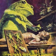 A dirty little ditty