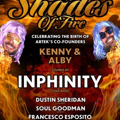 50 Shades of Fire Ft INPHINITY (Chicago)