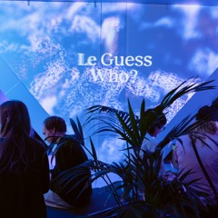 COSMOS x Le Guess Who? 2024 - Hasan Hujairi: Dance Music from the Gulf Region