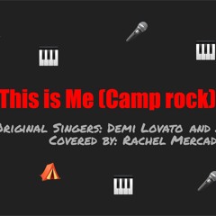 [Cover] This is Me from Camp Rock