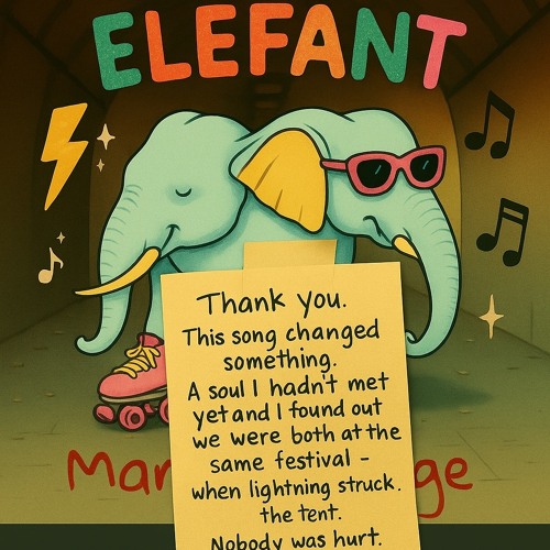 Ein süsser Elefant, Version 2