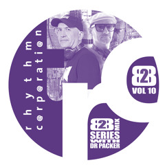 RC B2B Mix VOL10 With Guest Mixer DR PACKER JUNE 2025