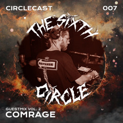 Circlecast Guestmix VOL.2 007 by COMRAGE (Reverse)