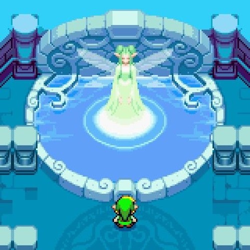 FAIRY FOUNTAIN PARTY