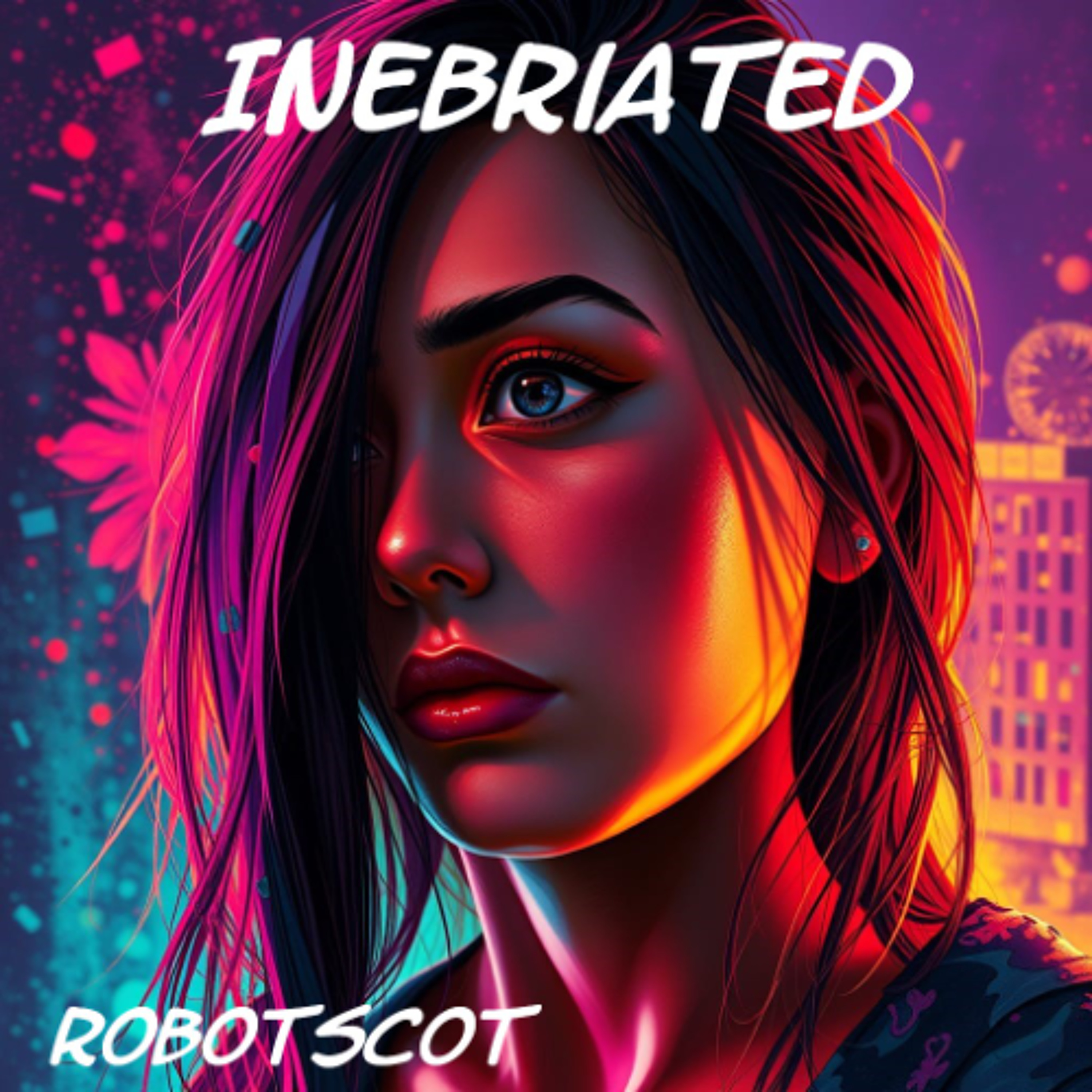 Inebriated episode artwork