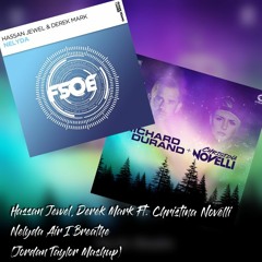 H. Jewel, D. Mark Vs R. Durand, C. Novelli - Nelyda Air I Breathe (Jordan Taylor Mashup)