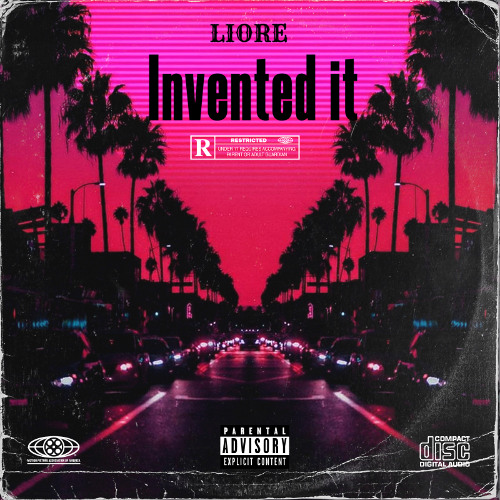 Invented It (Prod. KONGPAK)
