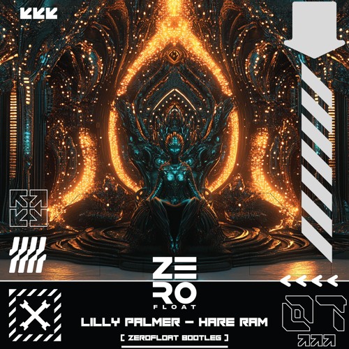 Lilly Palmer - Hare Ram ( Zerofloat Bootleg )