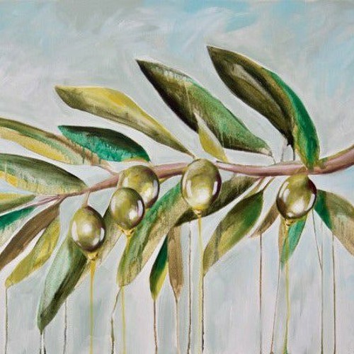 ترنيمة أسكب فيَّ زيت