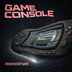 game console
