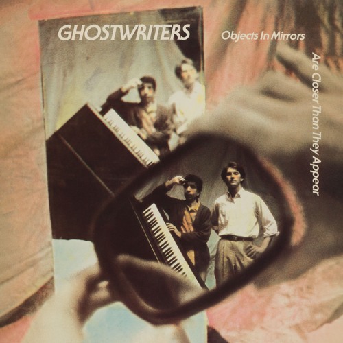 The Ghostwriters - Objects In Mirrors Are Closer Than They Appear CLIPS