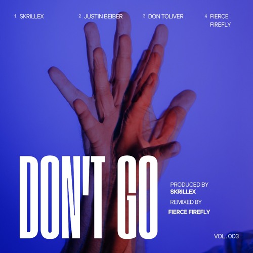 Skrillex, Justin Bieber & Don Toliver - Don't Go (Fierce Firefly Remix)