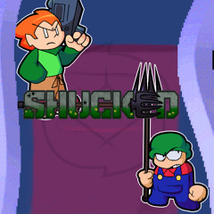 Shucked by m1les10-FNF vs. Dave Dimensional Deep End
