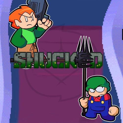 Shucked by m1les10-FNF vs. Dave Dimensional Deep End