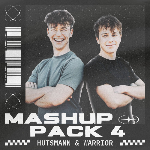 Mashup Pack 4 (Hutsmann & Warrior) [FREE DOWNLOAD]