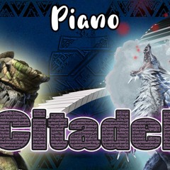 Citadel Battle Theme (Live Piano)