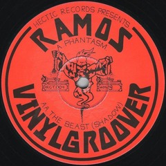 Ramos & Vinylgroover - Phantasm - Hectic Records (1994)