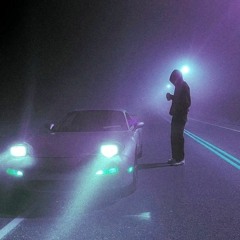 late night vibin (slowed + reverb)