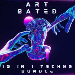 Innovation Sounds - ART BATED 10 in 1 Techno Bundle