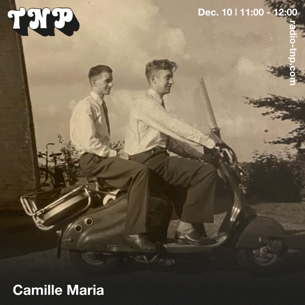 Camille Maria