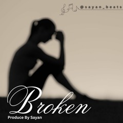 Free Guitar Type beat "Broken" | بیت رایگان گیتار احساسی بروکن