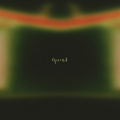 oshi - quiet