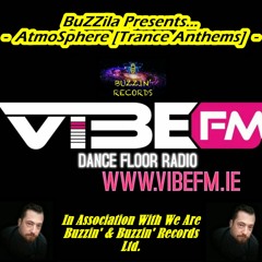 AtmoSphere - Trance Anthems @ Vibe FM, Dublin (04/02/2023) [FREE DOWNLOAD!]