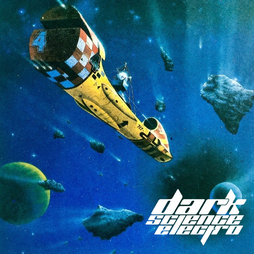 Dark Science Electro - Episode 833 - 9/12/2025