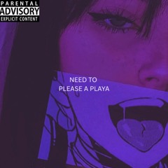 Lil Grove - Need To Please A Playa (PH0NK DR1FT R3MIX)