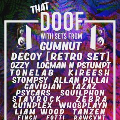 THAT DOOF October 2021 Tasmania Kireesh