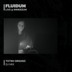 FLUIDUM - Live @ Immerzum | TOTIM Origins | 14/01/2024