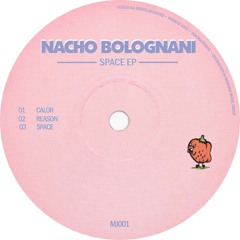 Premiere : Nacho Bolognani - Calor [MJ001]