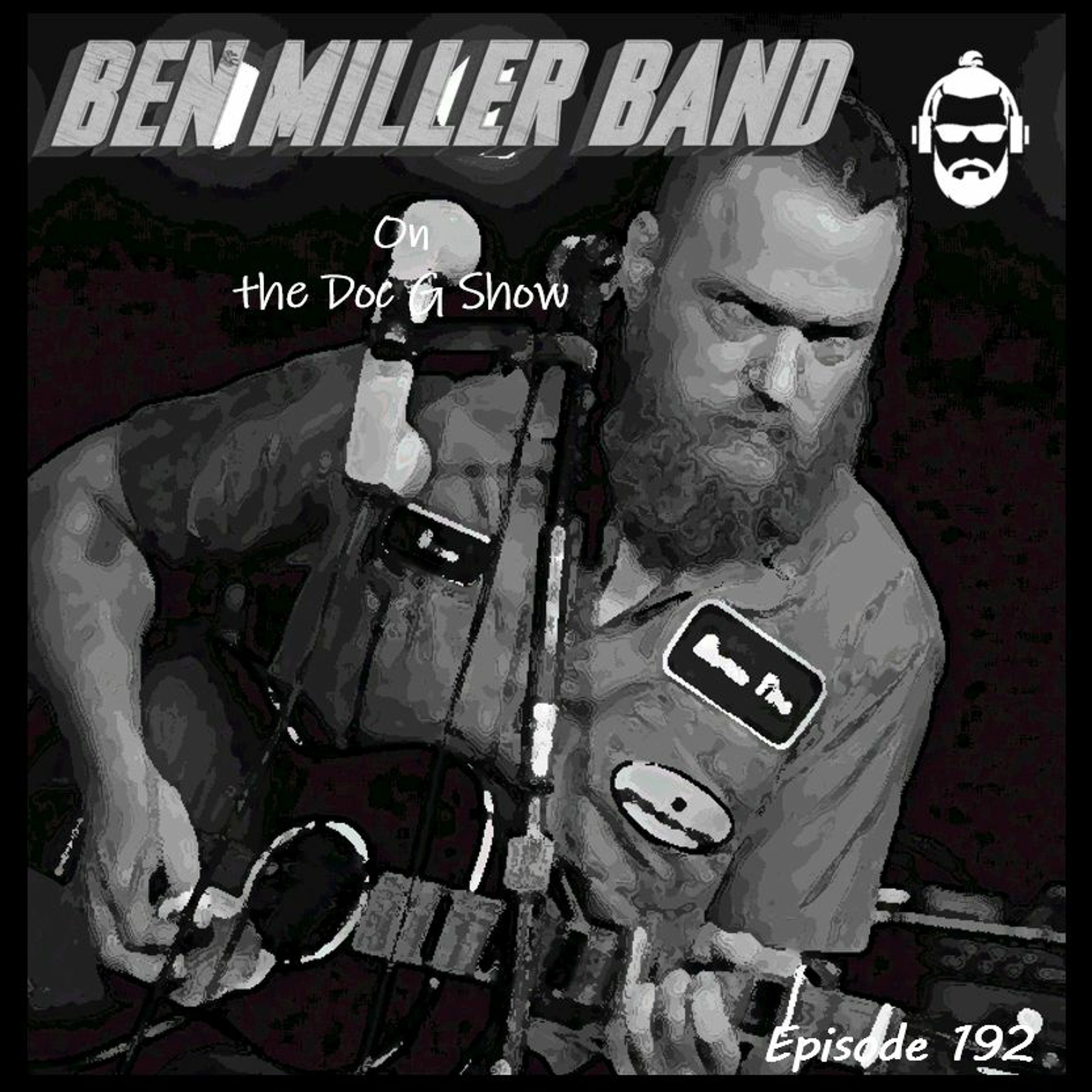The Doc G Show September 30th 2020 (Featuring Ben Miller of The Ben Miller Band) episode artwork