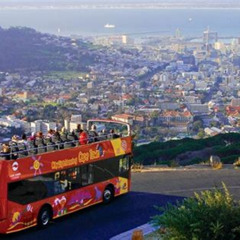Best Cape Town City Sightseeing Official Hopon Hopoff Bus Tour Tours Review