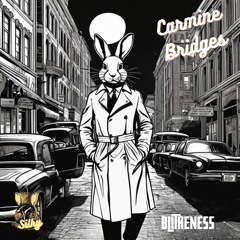 Carmine Bridges - Blitheness (Mr Silky's LoFi Beats)