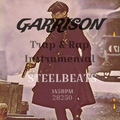 GARRISON Trap & Rap Instrumental (145bpm)
